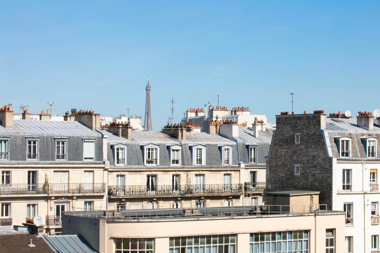 Montparnasse Alesia Hotel 3*