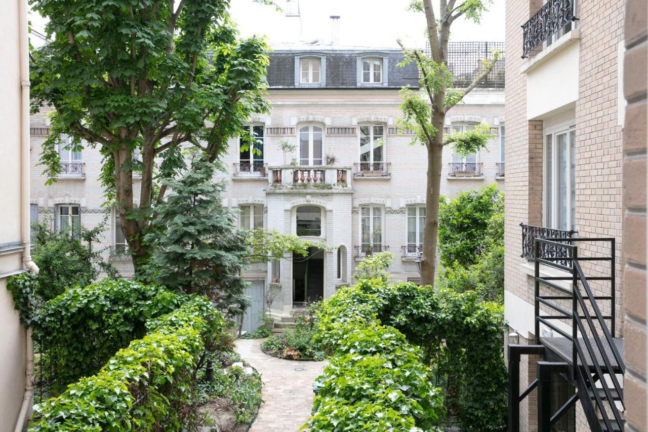Montparnasse Alesia Hotel
