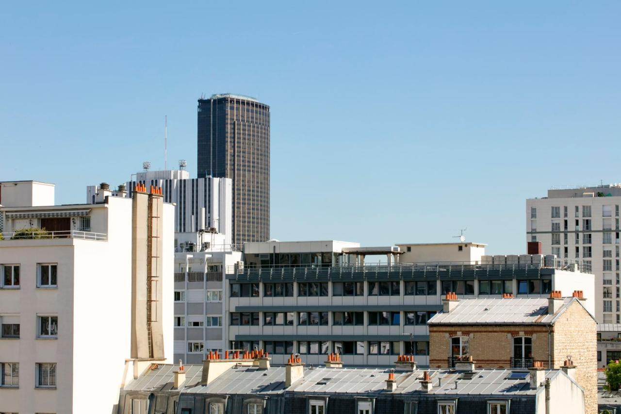 Montparnasse Alesia