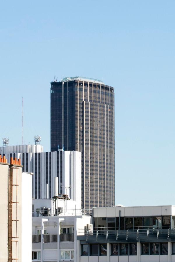 Montparnasse Alesia 3*