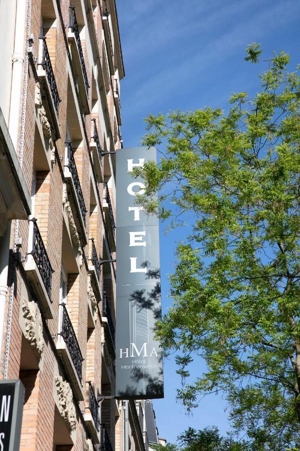 Hotel Montparnasse Alesia Paris