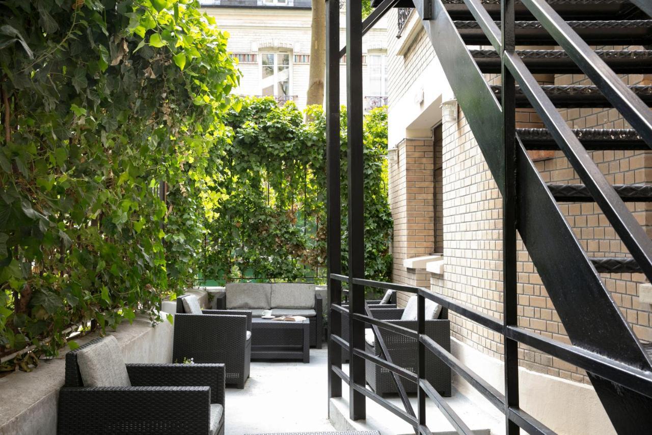 Montparnasse Alesia Hotel