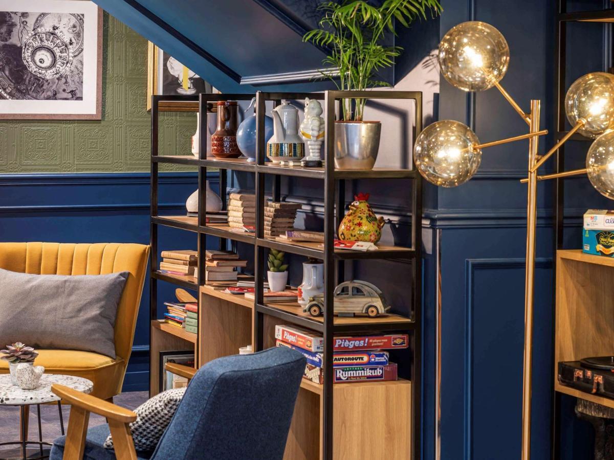 Ibis Grands Boulevards Opéra 9e Hotel Paris
