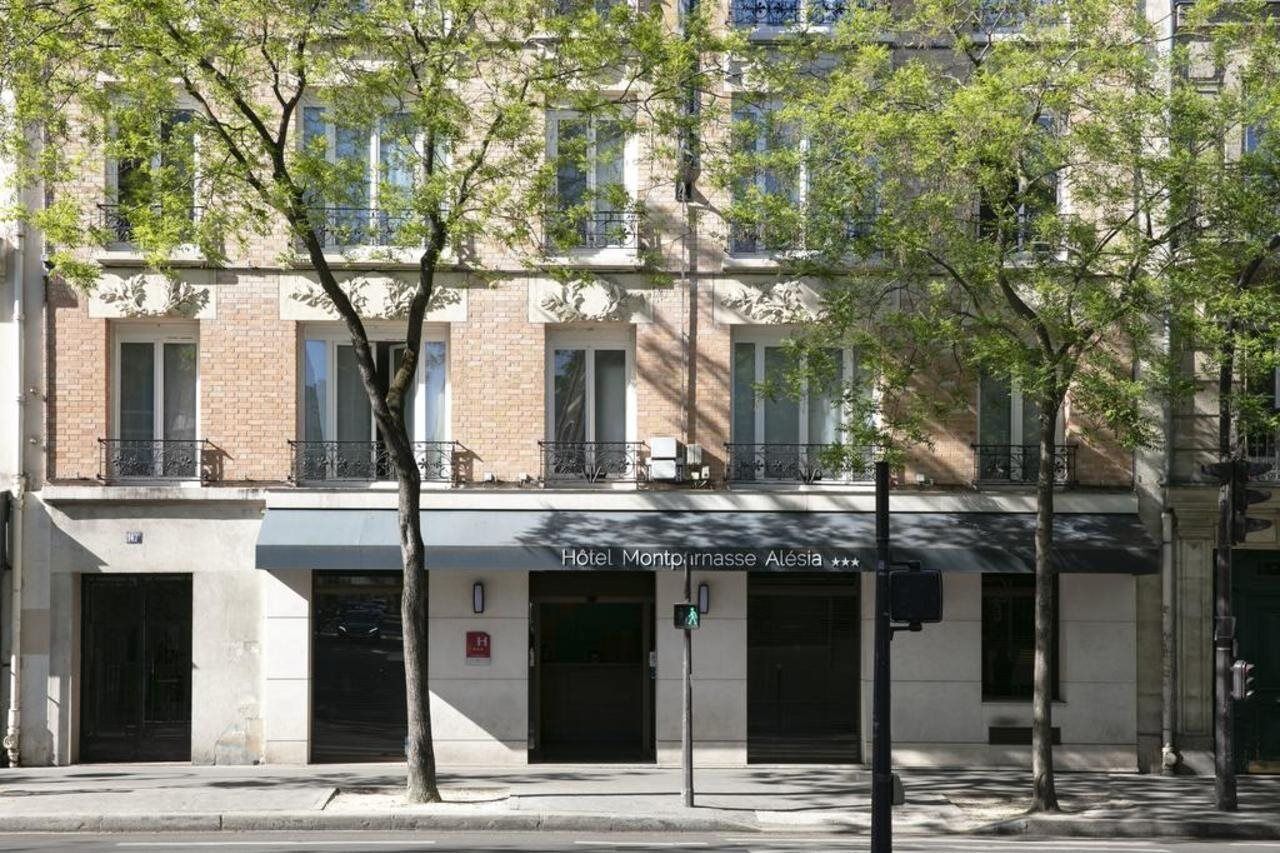Montparnasse Alesia 3*