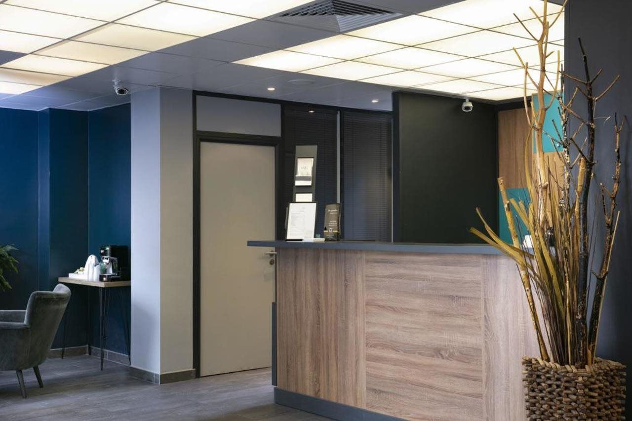 Montparnasse Alesia Hotel