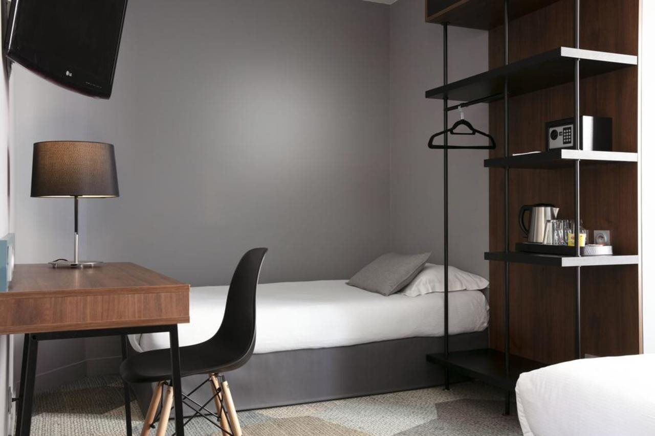 Montparnasse Alesia 3*