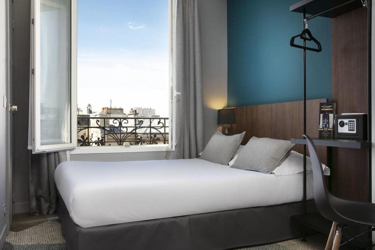 Hotel Montparnasse Alesia Paris