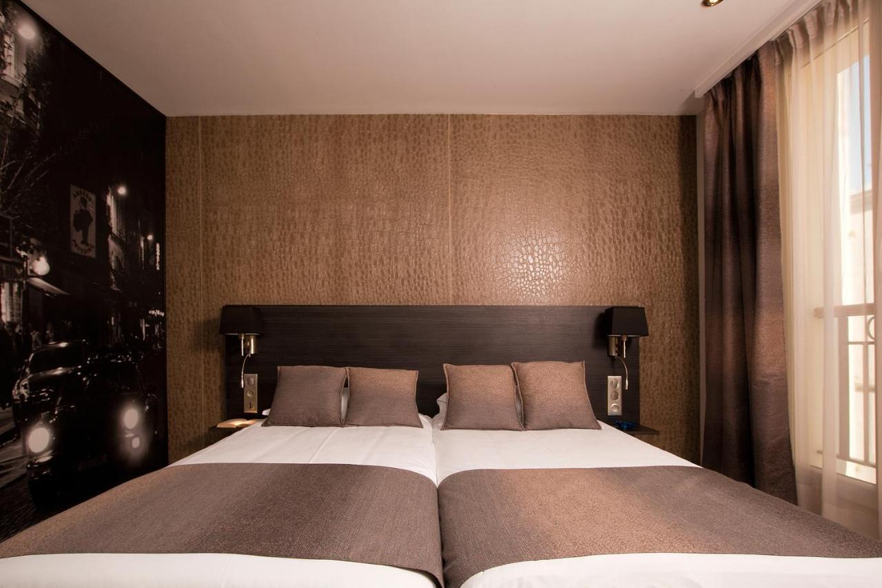 Hotel Eden Opéra 3*