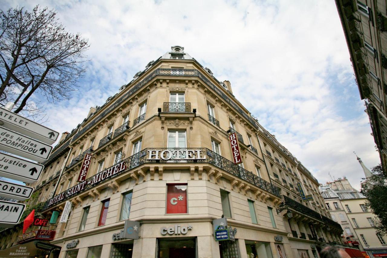 Royal Saint Michel 4*