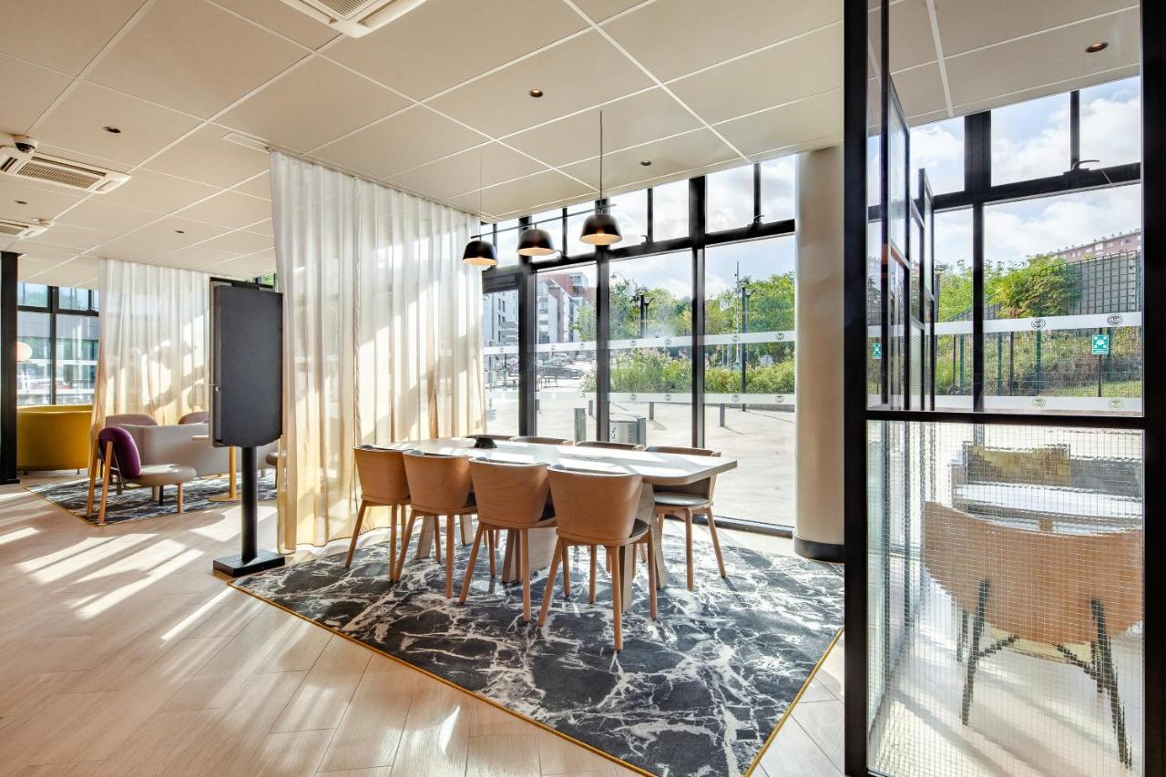 Hotel Porte Des Lilas Paris