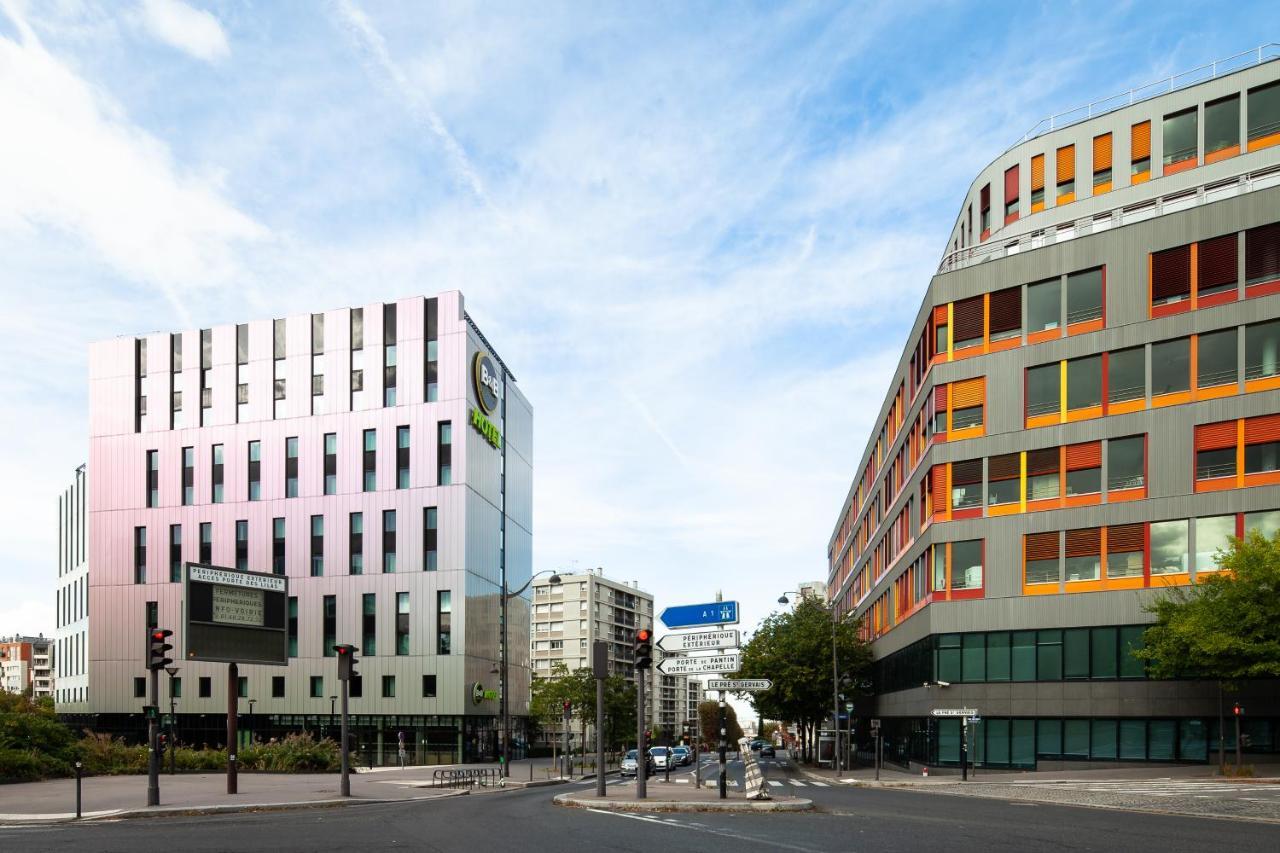 Porte Des Lilas Hotel Paris
