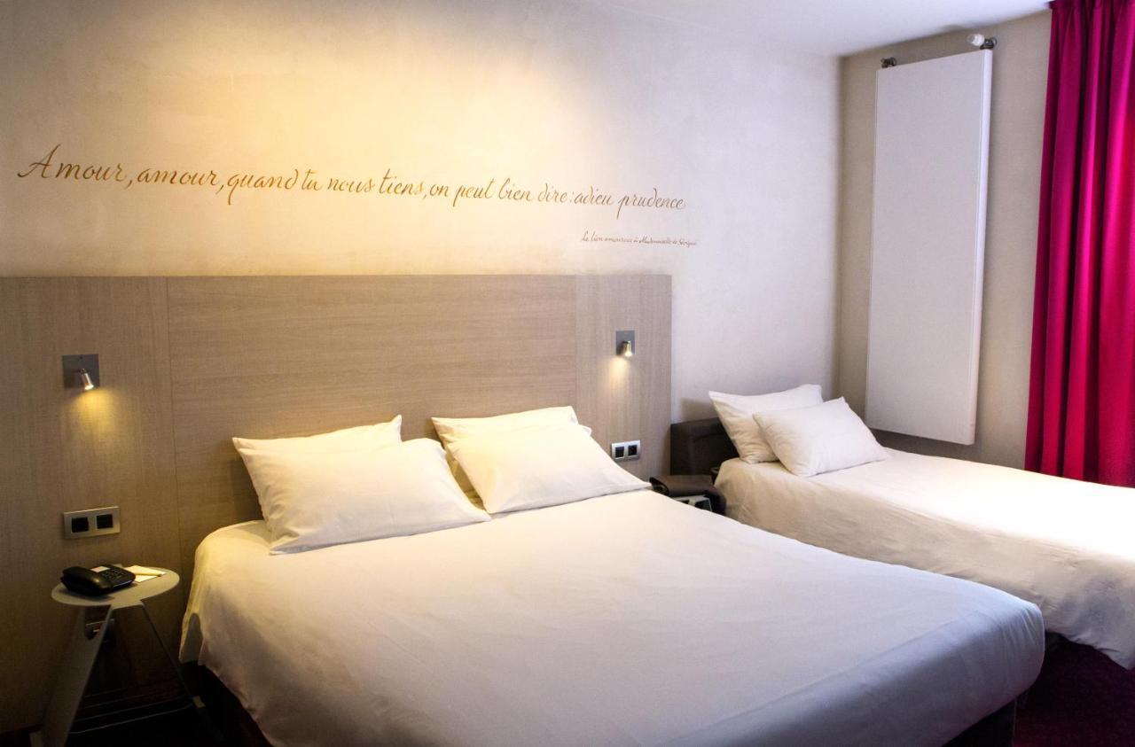 De Sevigne Hotel 3*