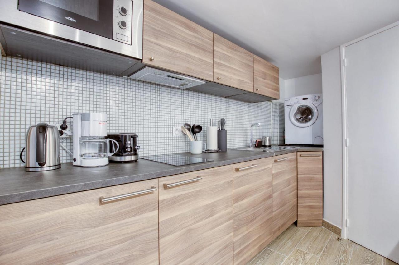 Appartement Charming In The Heart Of The 19th