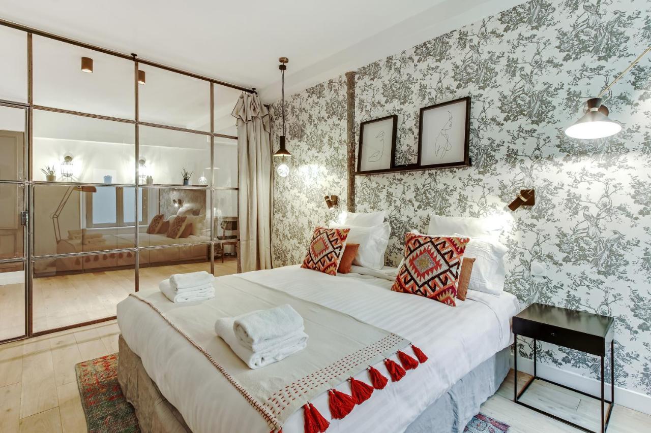 Appartement Pick A Flat's In Louvre Saint Honoré Paris