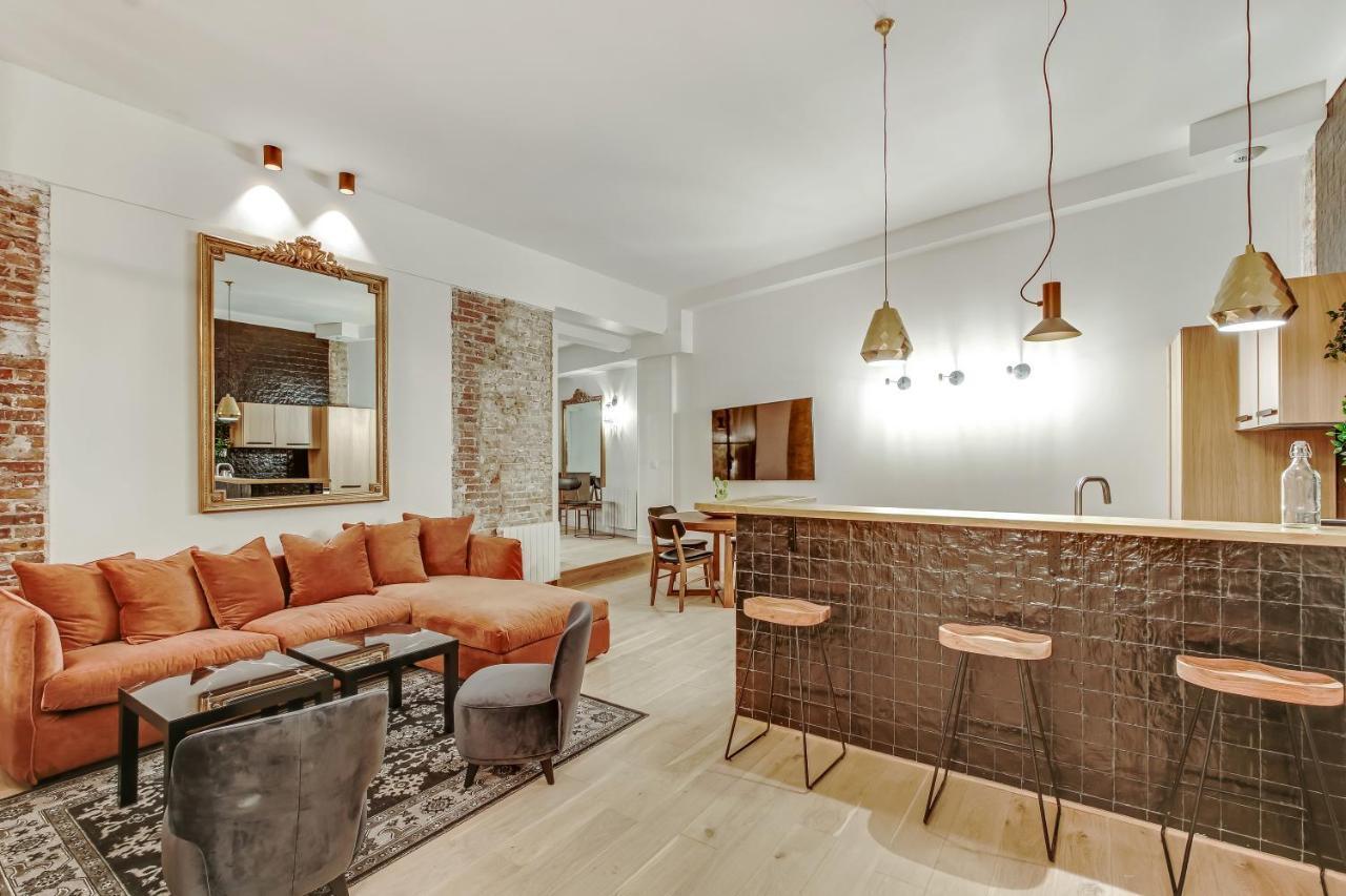 Pick A Flat's In Louvre Saint Honoré Appartement *