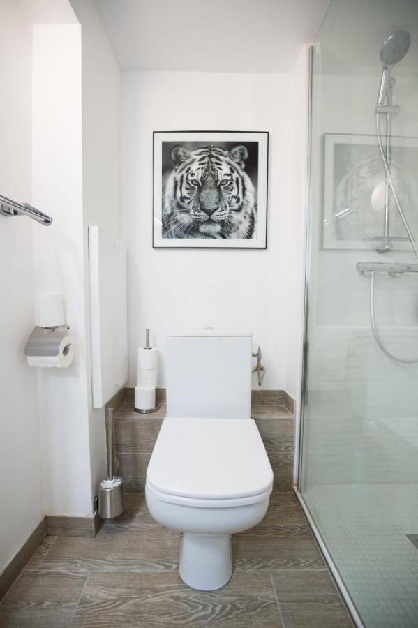 Appartement Charming In The Heart Of The 19th Paris