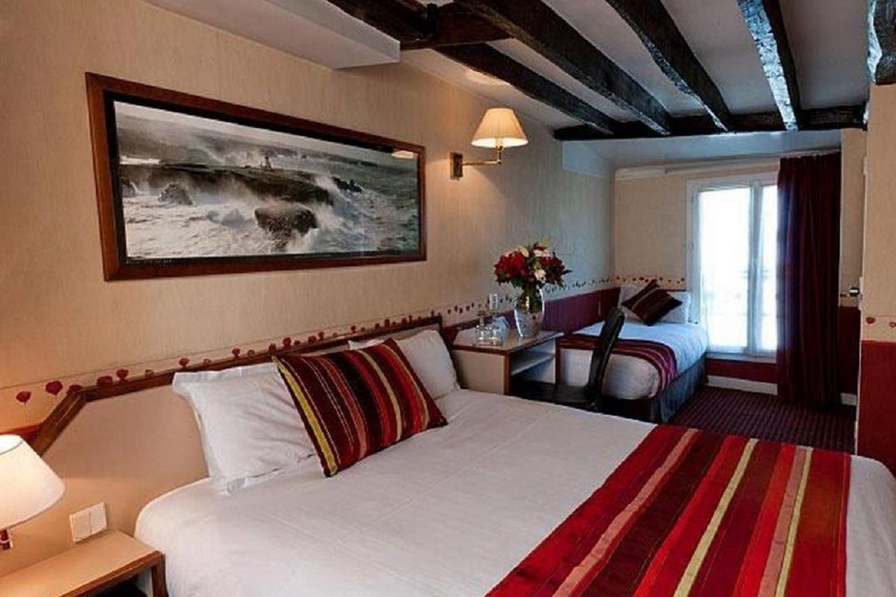 Hotel Opera Deauville 3*