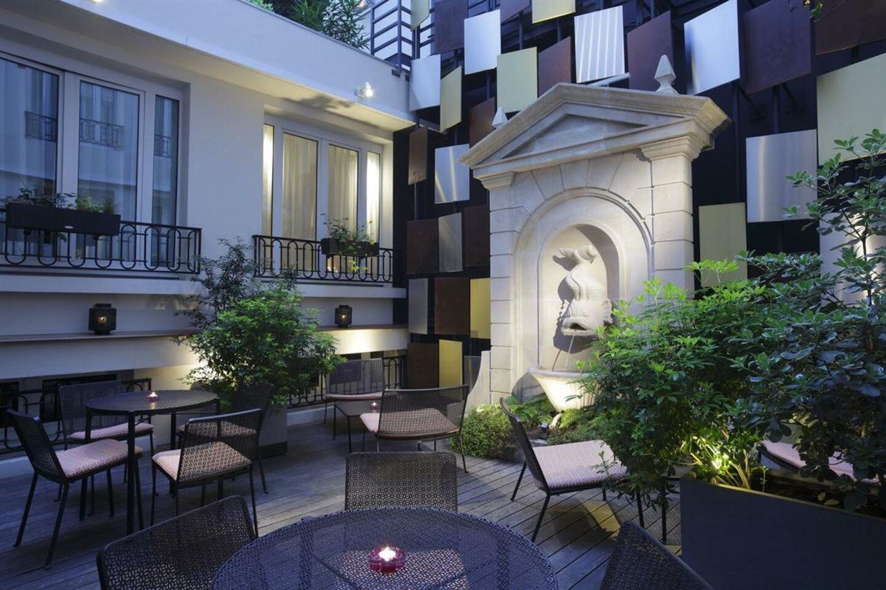 Rochester Champs Elysees 4* Paris