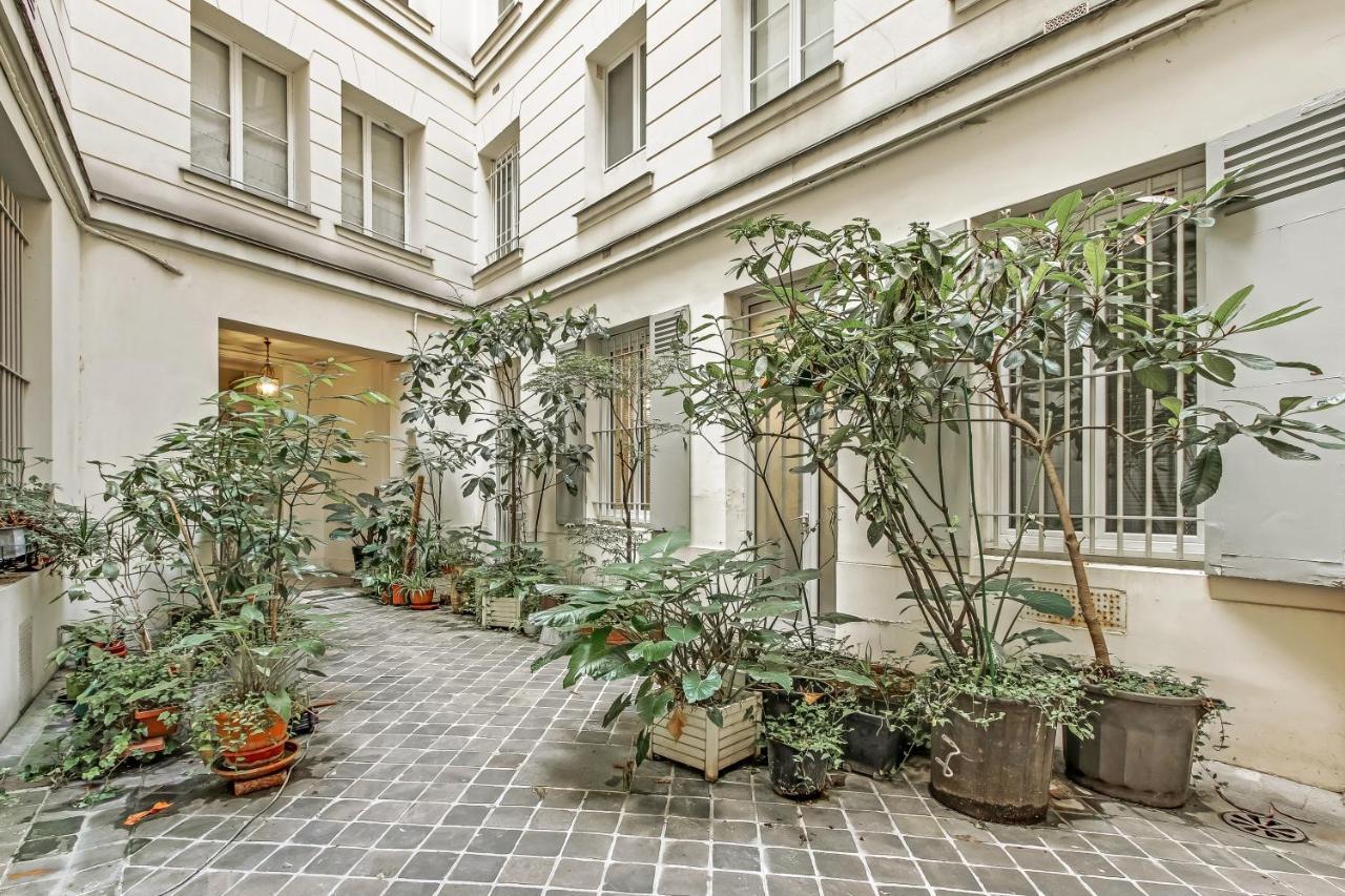 Appartement Pick A Flat's In Louvre Saint Honoré