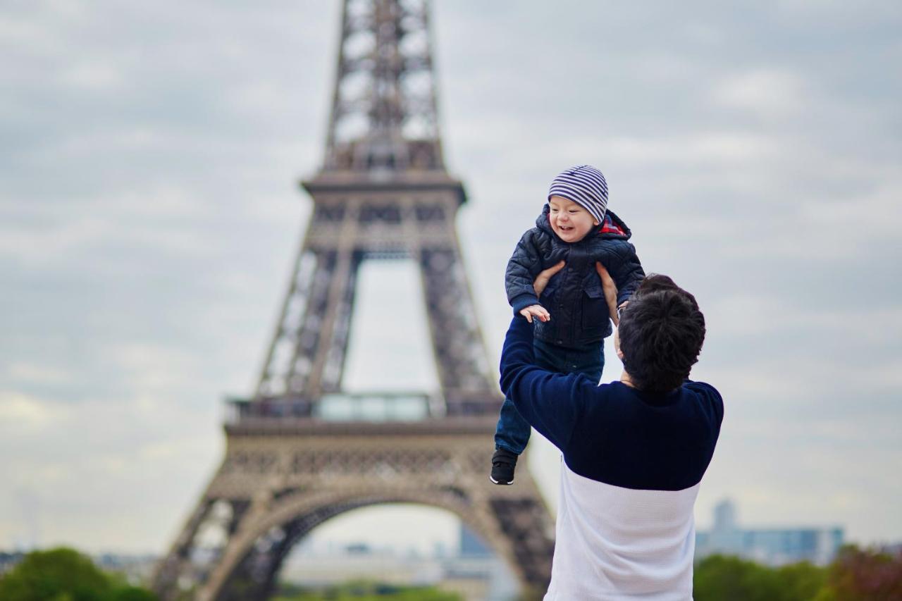 Hotel Novotel Porte Versailles Paris