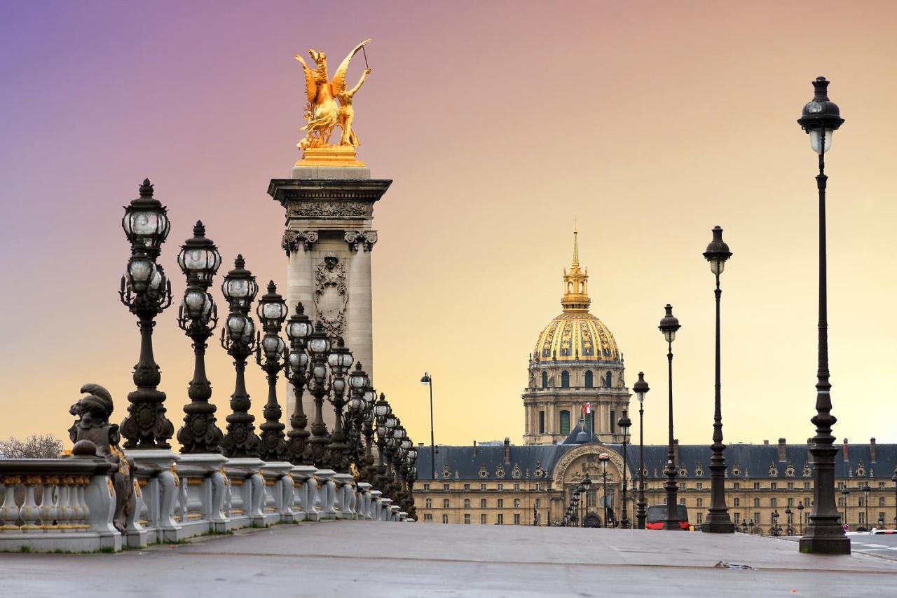 Novotel Porte Versailles 4* Paris