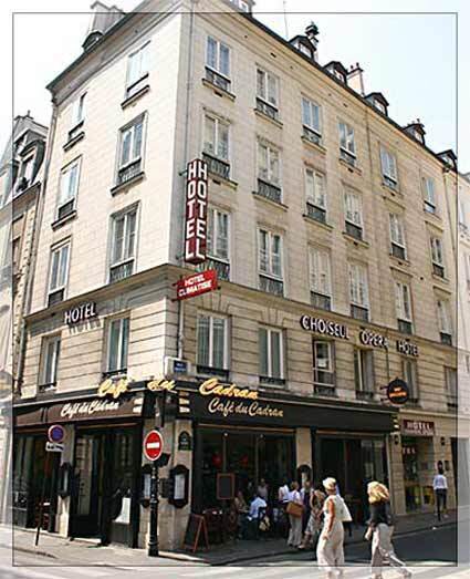 Choiseul Opera Hotel Paris
