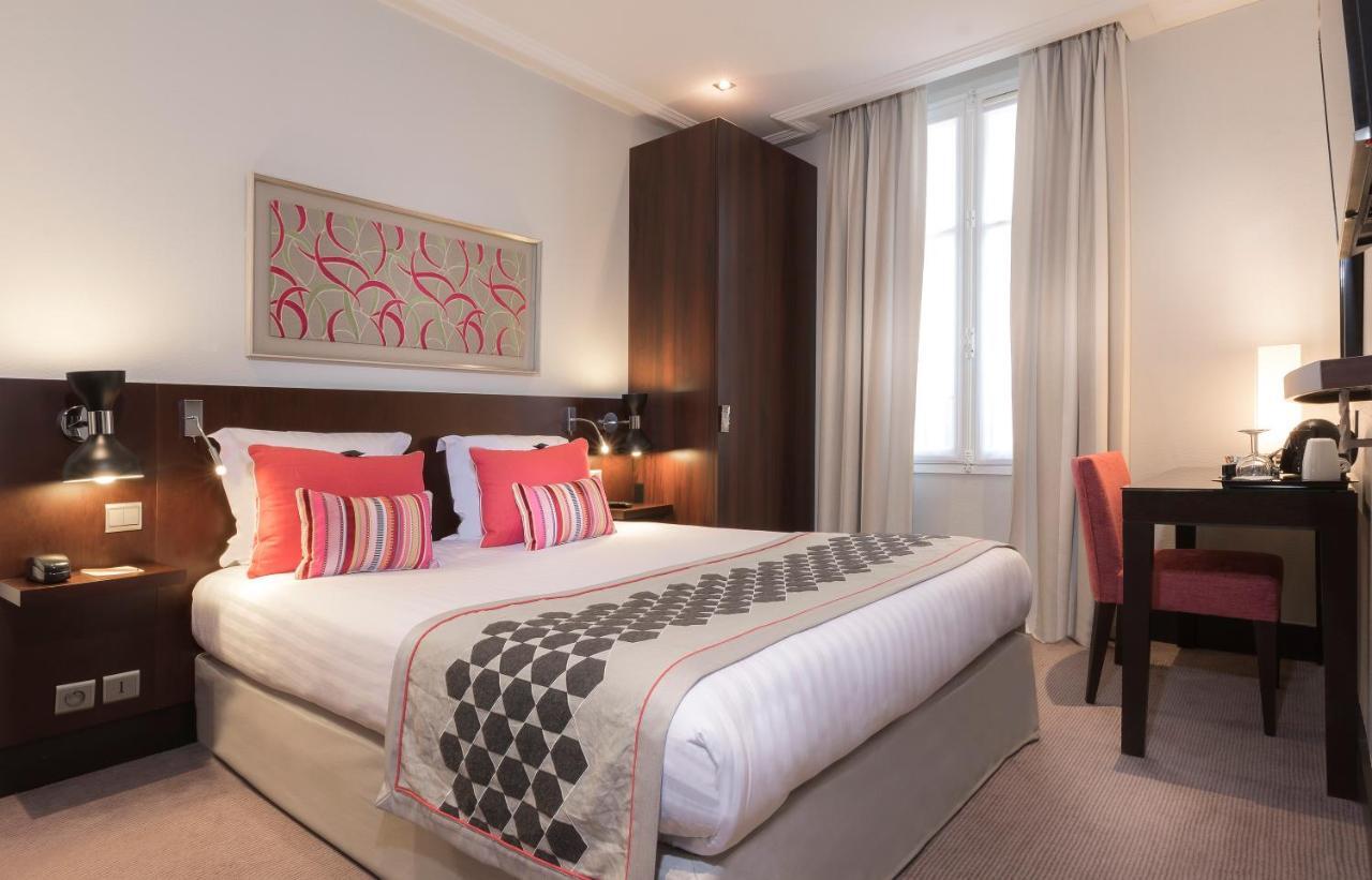 Hotel Montfleuri Paris
