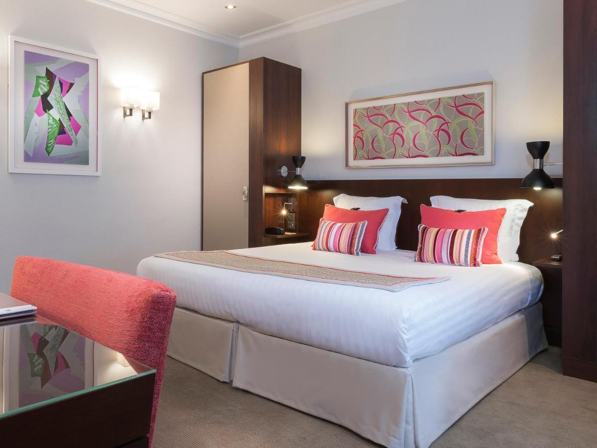 Montfleuri Hotel 4*