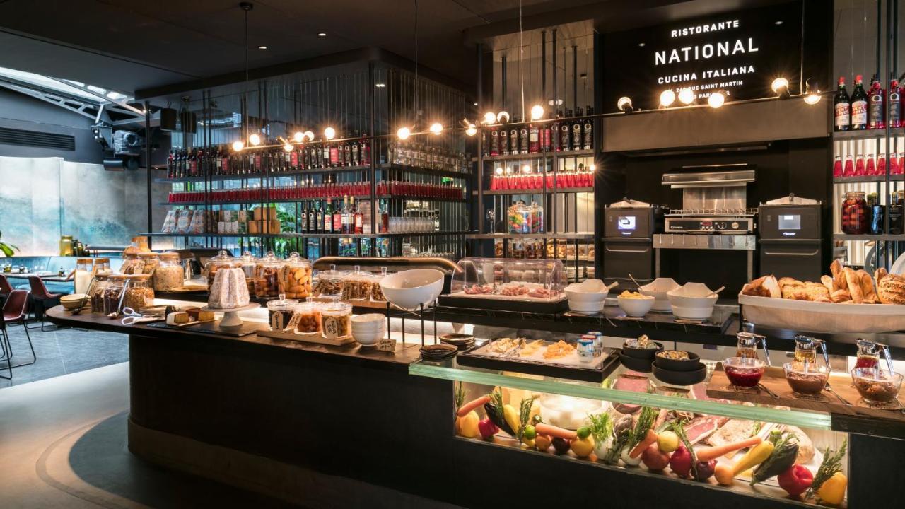 Hotel National Des Arts Et Metiers