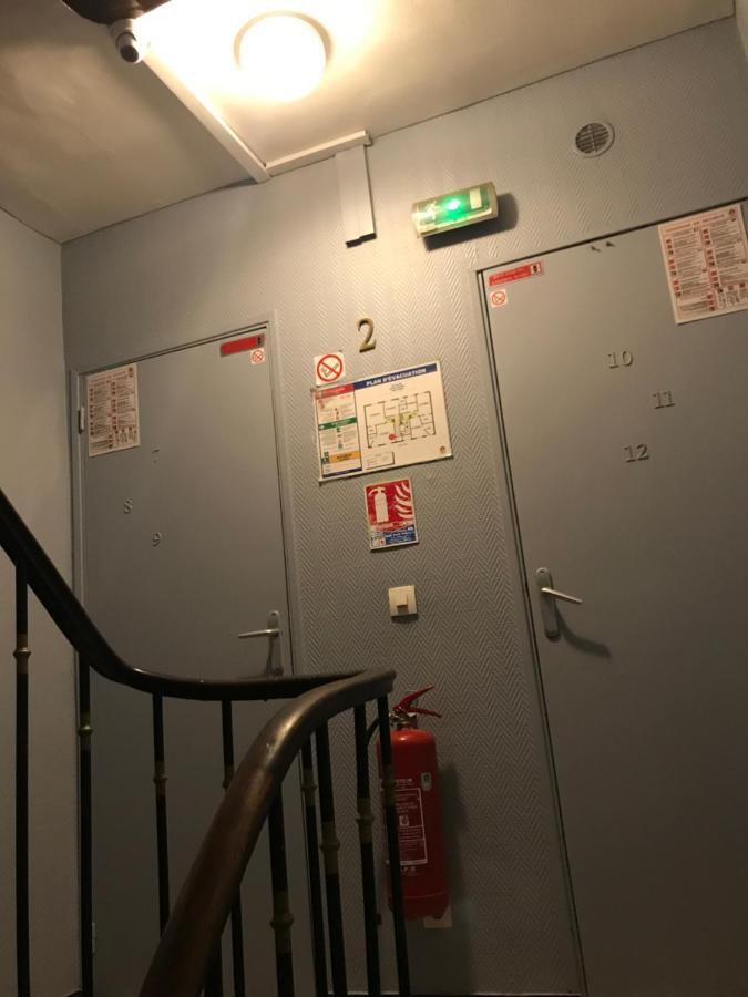 Hotel Fm Paris