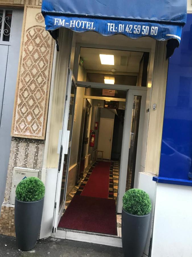 Hotel Fm Paris