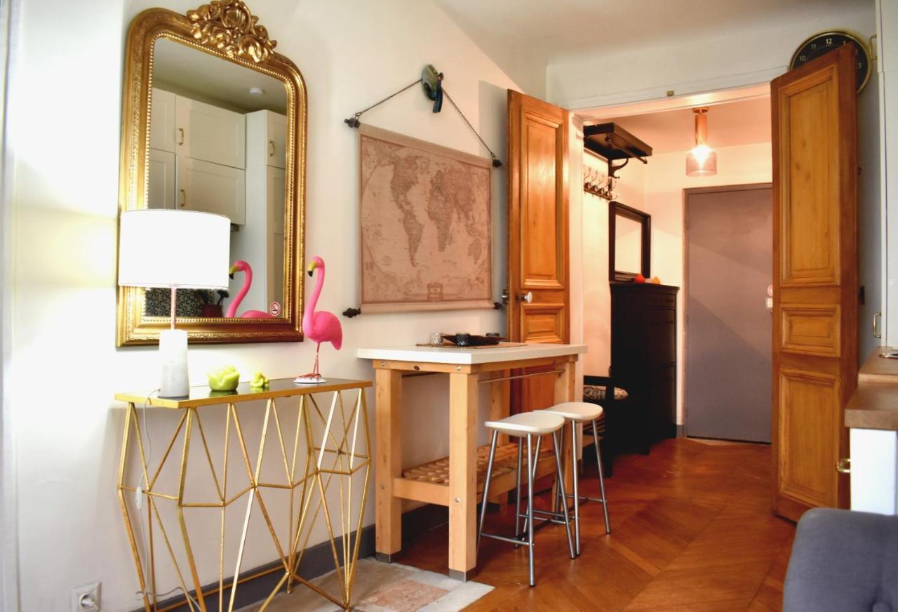 Bel Confortable Apartment Paris