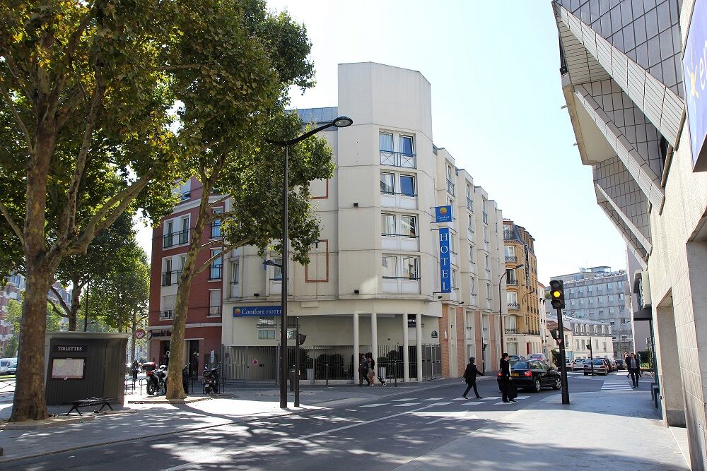 Ibis Nation Davout 3*
