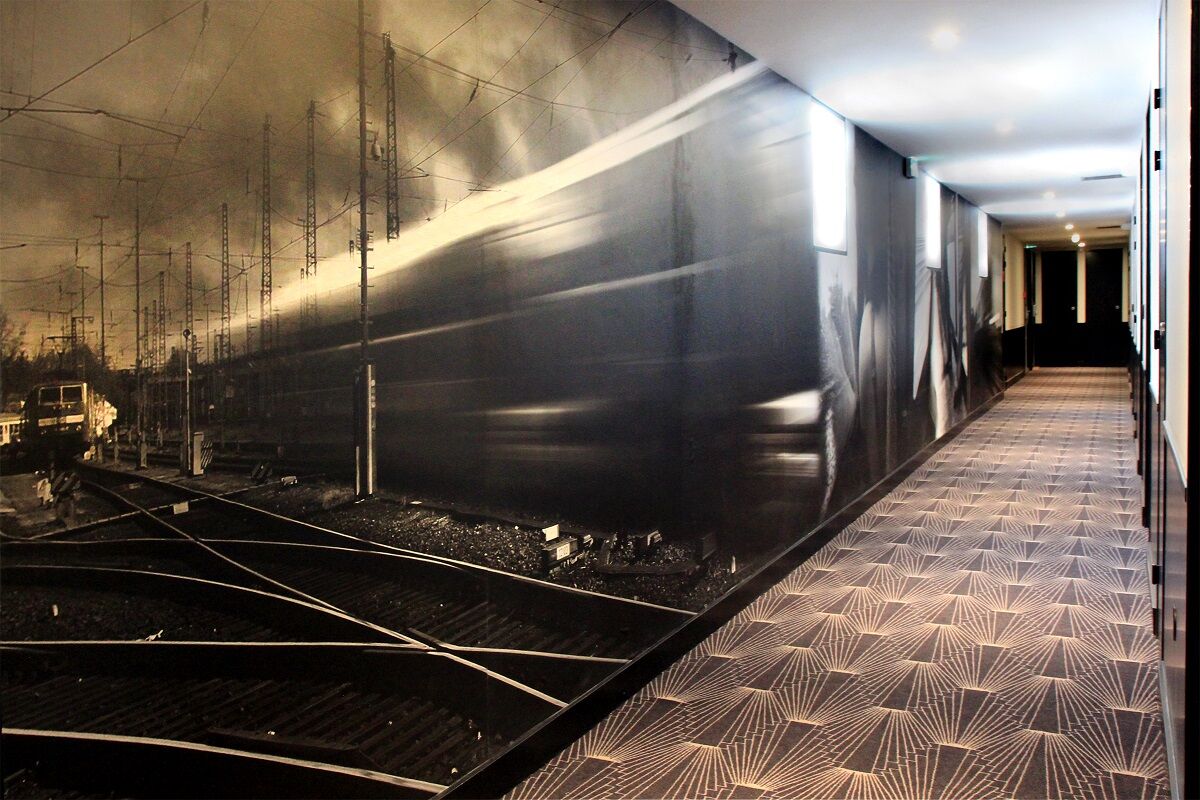 Hotel Ibis Nation Davout Paris