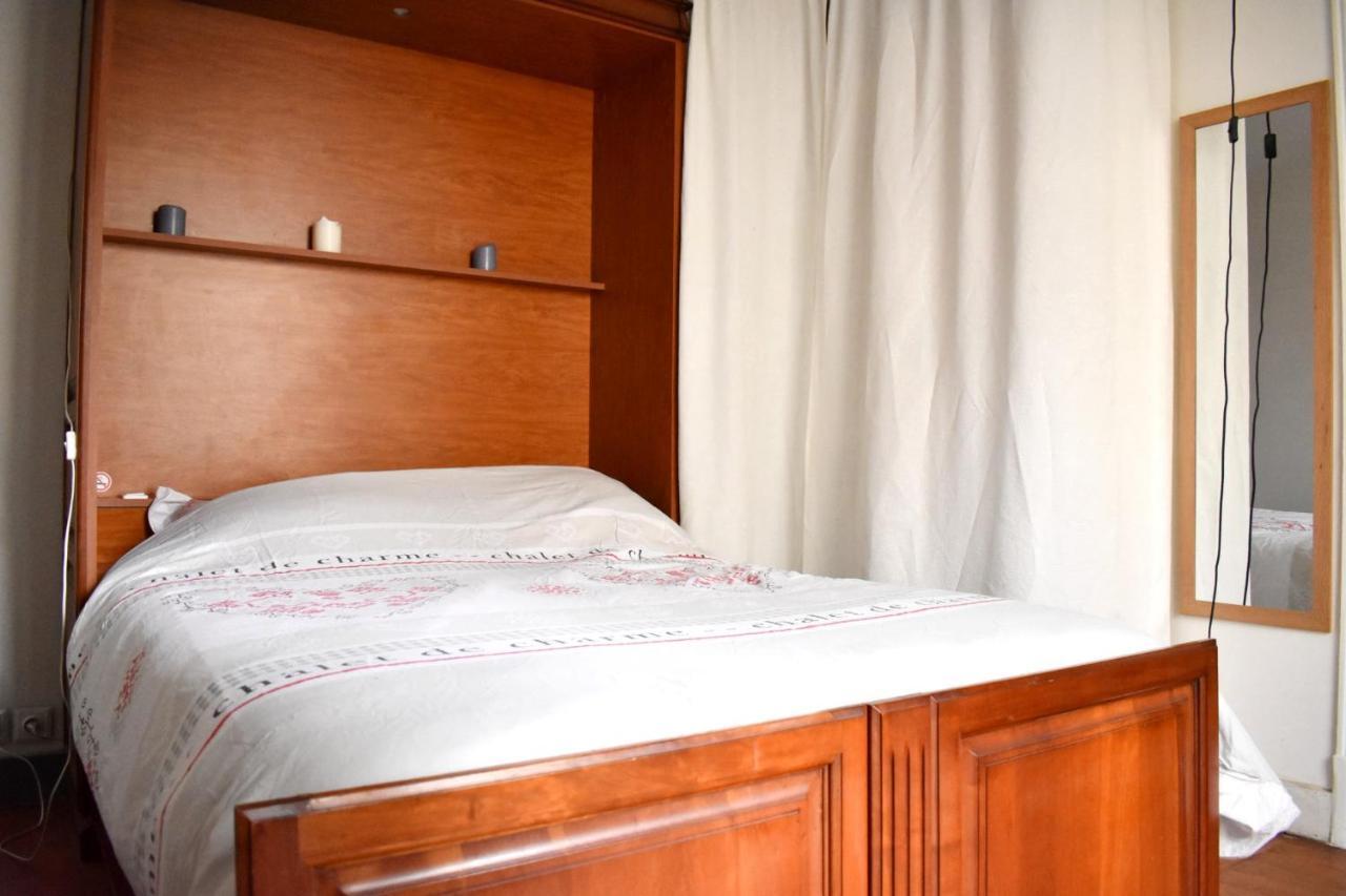 Apartment Bel Confortable Paris