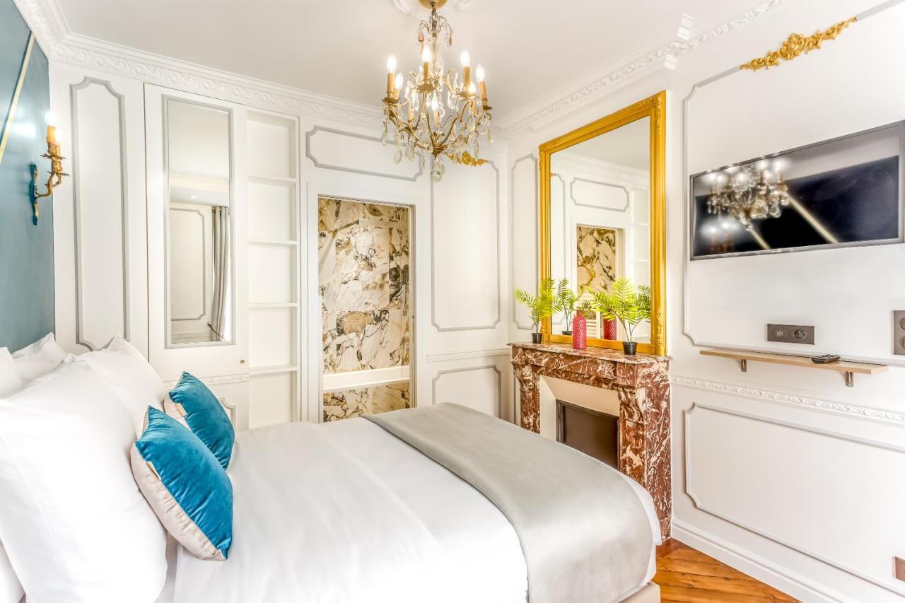 Appartement Luxury 2 Bedroom 2,5 Bathroom - Louvre&notre Dame *
