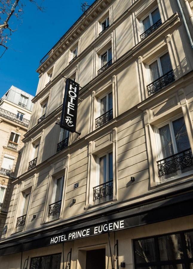 Du Eugène Hotel Paris