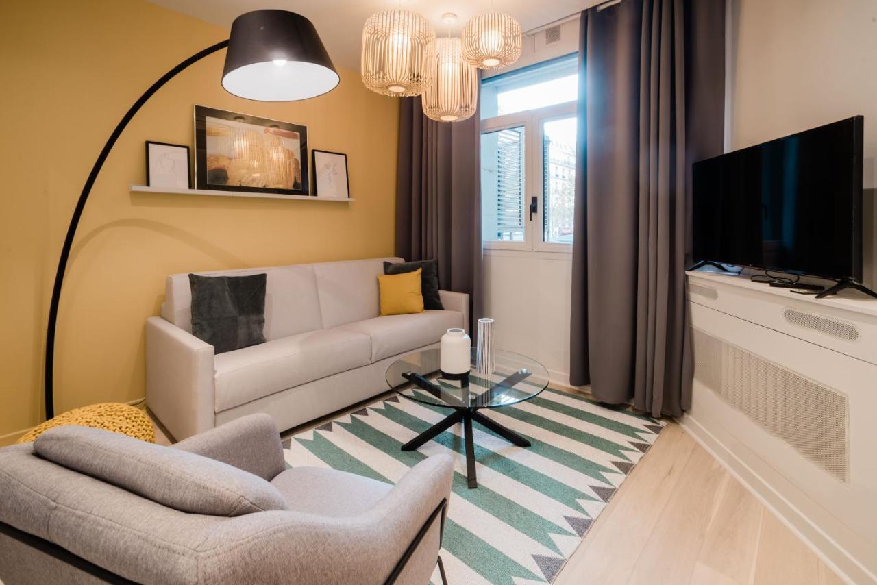 Appartement Desnos : Au Cœur De La Rive Gauche, Neuf, Design, 2 Personnes