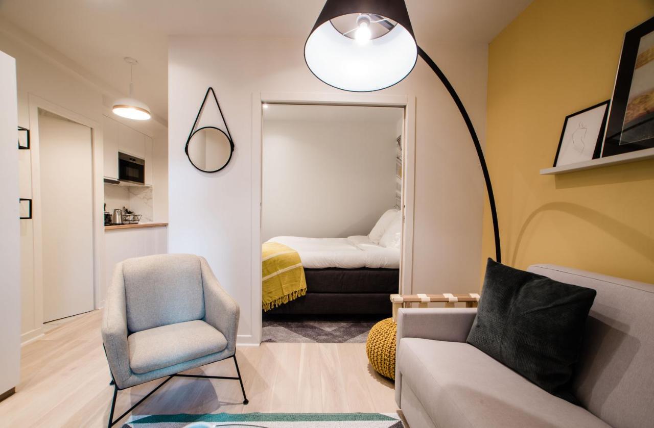 Desnos : Au Cœur De La Rive Gauche, Neuf, Design, 2 Personnes Appartement Paris