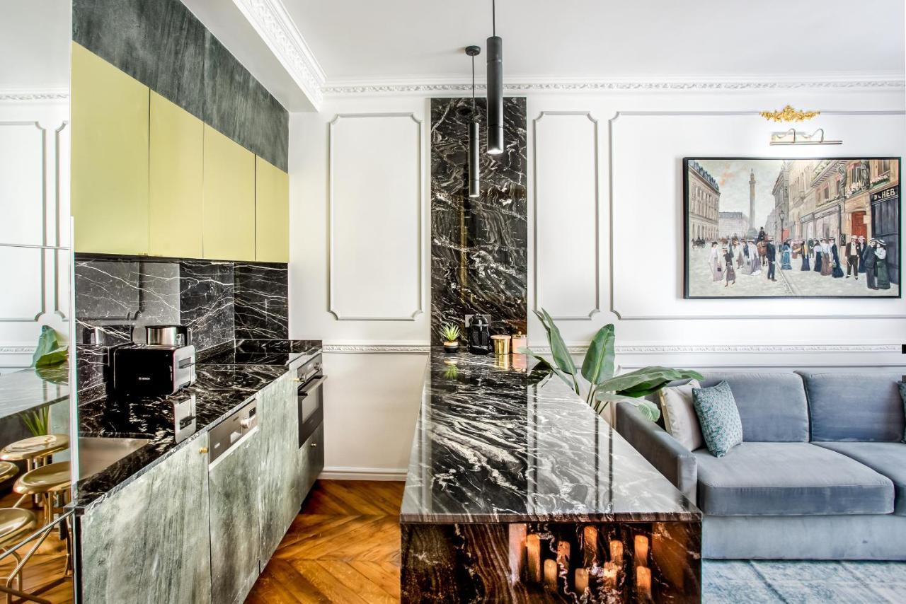Luxury 2 Bedroom 2,5 Bathroom - Louvre&notre Dame Appartement *