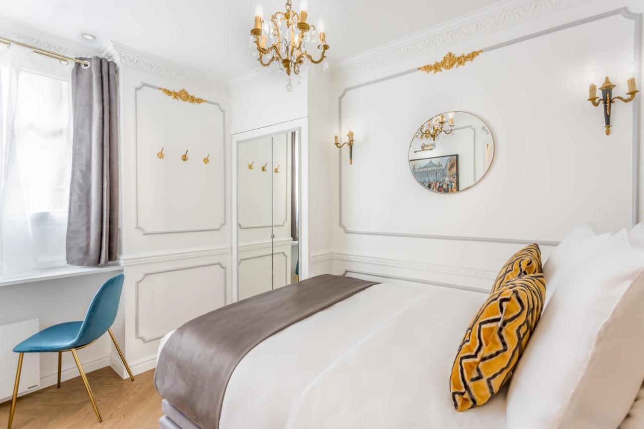 Luxury 2 Bedroom 2,5 Bathroom - Louvre&notre Dame Appartement