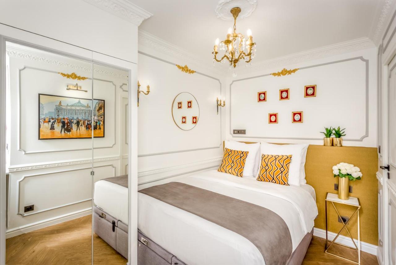 Luxury 2 Bedroom 2,5 Bathroom - Louvre&notre Dame Paris