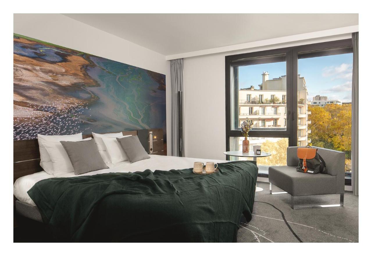 Novotel Porte Versailles 4* Paris