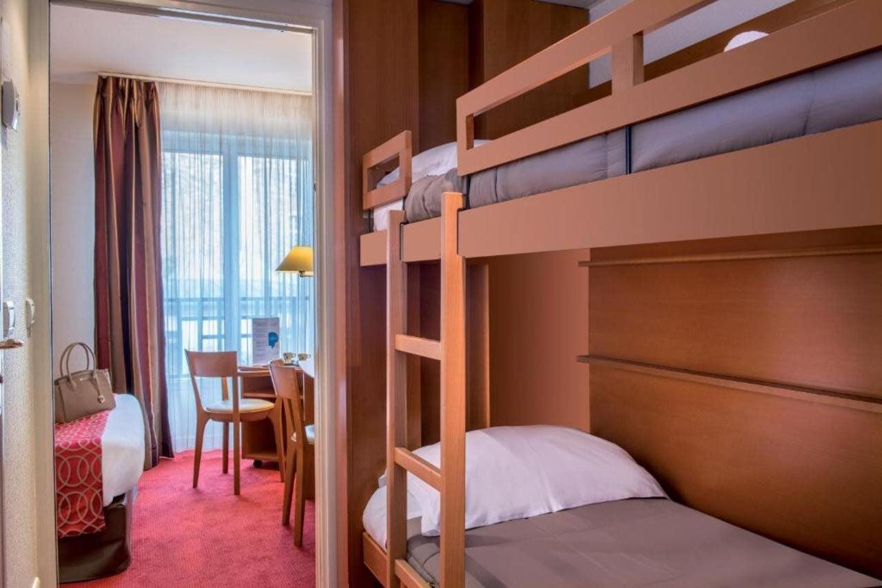 Hotel Vacances Bleues Modigliani 3*