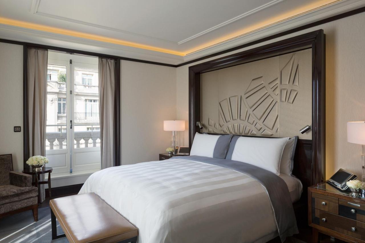 Hotel The Peninsula Paris