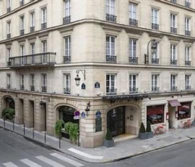 Le Relais Saint Charles Hotel 3*