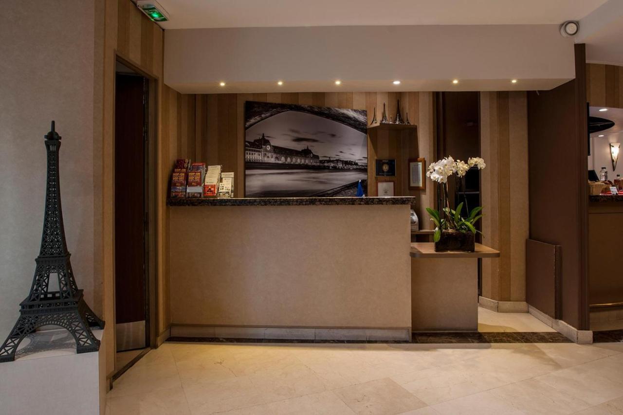 Hotel Western Au Trocadero Paris