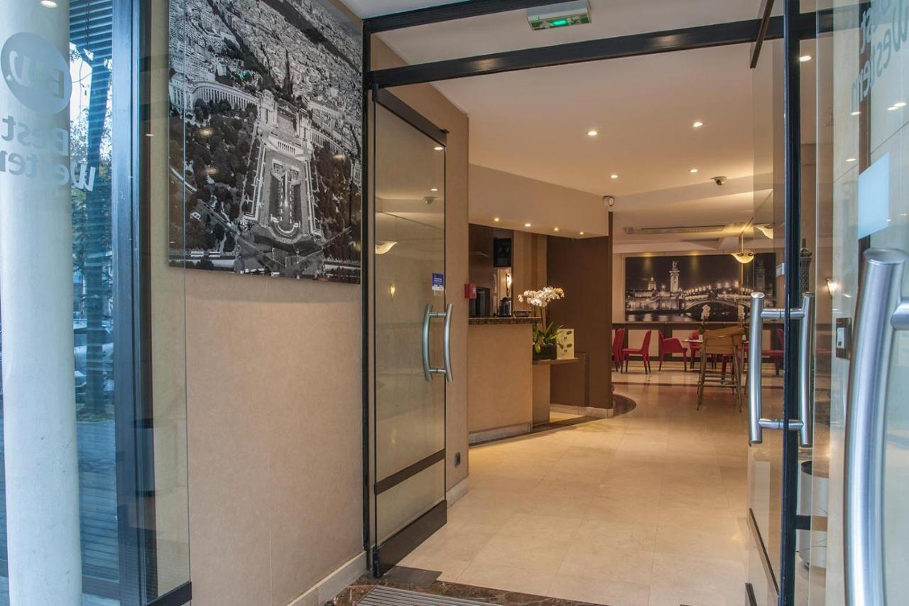 Hotel Western Au Trocadero 3*