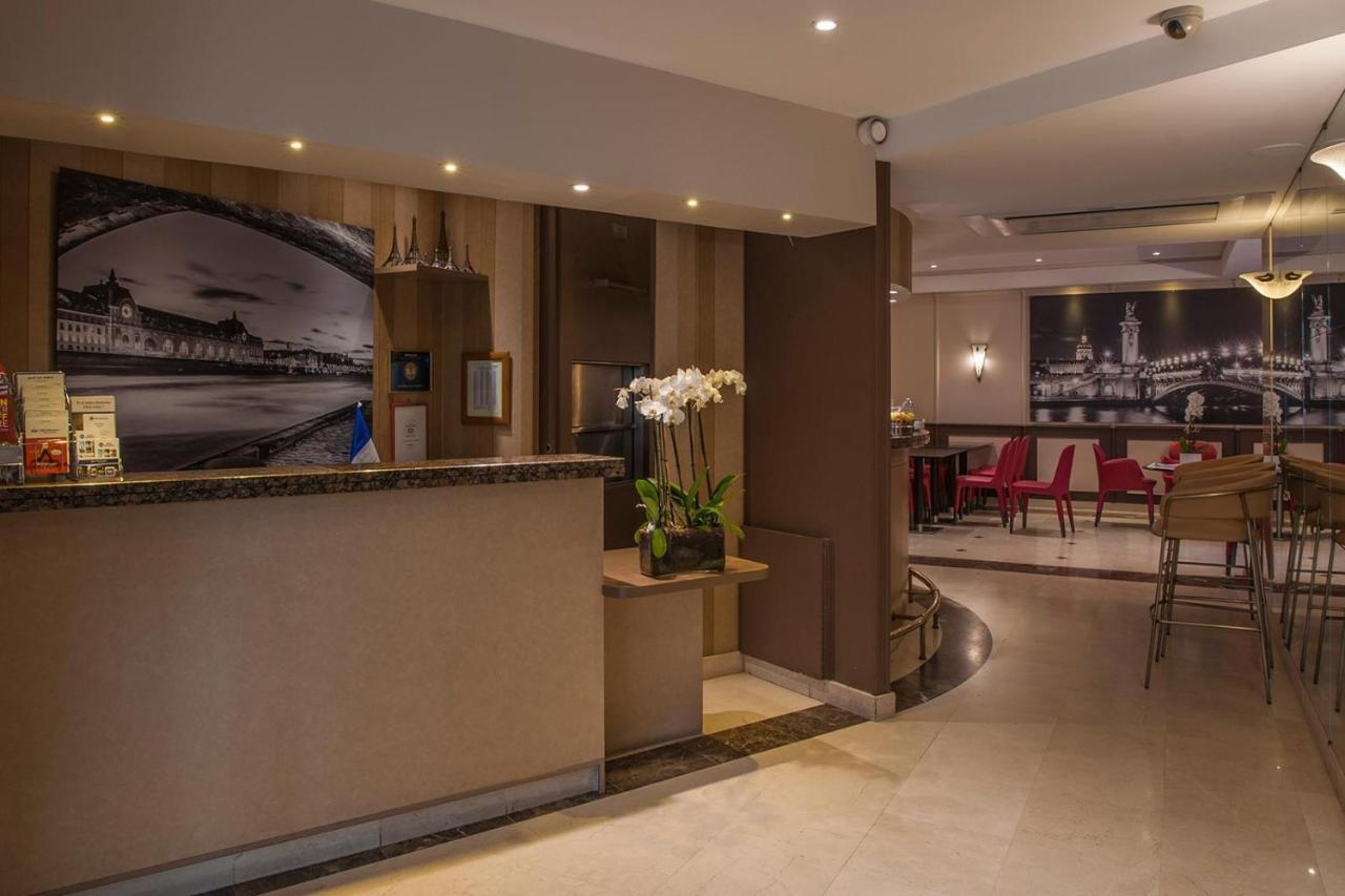 Hotel Western Au Trocadero