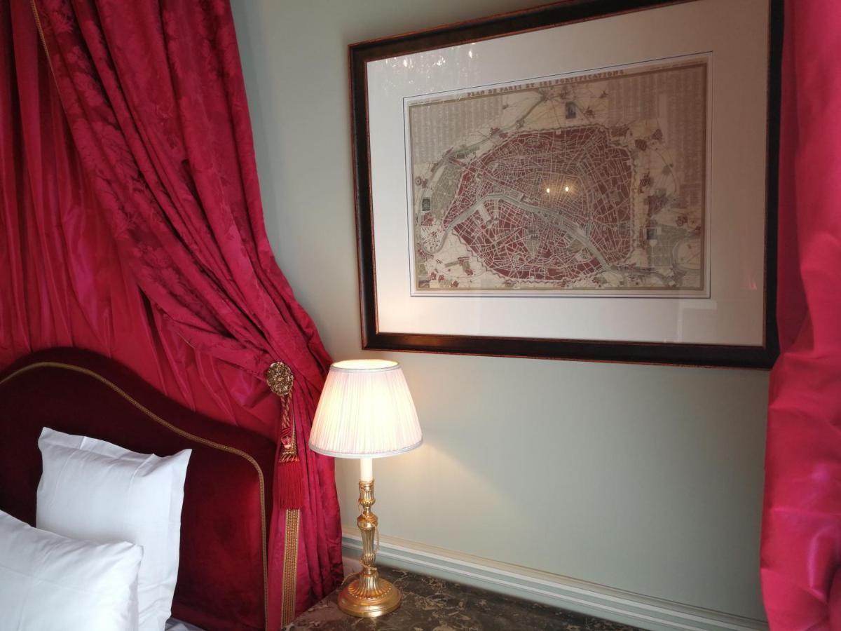 D'angleterre 3* Paris